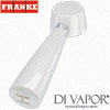 Franke Filterflow Doric Hot Kitchen 133 0068 885 Tap Handle Chrome