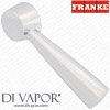 Franke Filterflow Doric Hot Kitchen Tap Handle 133 0068 885 Chrome