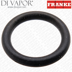 Franke 133.0488.924 Boiling Water Tap Hose O-Ring - Sold Individually