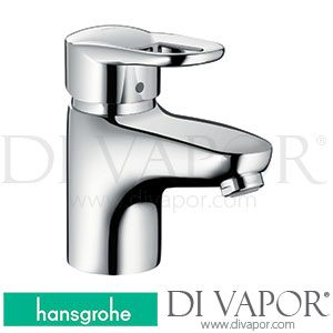 Hansgrohe 14010090 Metropol Single Lever Basin Mixer with Pop-Up Waste Set 04/01 - 05/07 Spare Parts