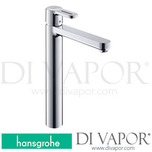 Hansgrohe 14020000 Metropol S Single Lever Basin Mixer for Wash Bowls with Pop-Up Waste Set 10/10 - 01/19 Spare Parts