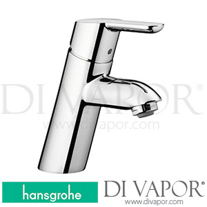 Hansgrohe 14040000 Sportive Sportive M Single Lever Basin Mixer 06/12 - 12/16 Spare Parts