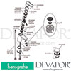 Hansgrohe Tech Diagram