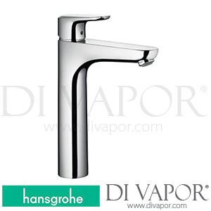 Hansgrohe 14044000 Ecos Single Lever Basin Mixer Xl Coolstart without Waste Set >04/17 Spare Parts