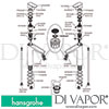 Hansgrohe Tech Diagram