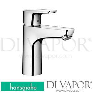 Hansgrohe 14056000 Ecos Single Lever Basin Mixer L Kf >05/18 Spare Parts