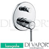 Hansgrohe Spare Parts