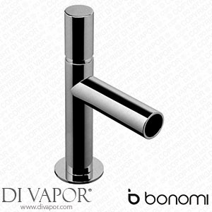 Bonomi Tube Monoblock Basin Mixer and Waste H.120mm 143006F Tap Spare Parts