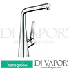 Hansgrohe Spare Parts