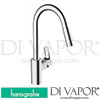 Hansgrohe Spare Parts