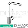 Hansgrohe Spare Parts