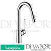 Hansgrohe Spare Parts