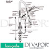 Hansgrohe Tech Diagram
