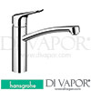 Hansgrohe Spare Parts