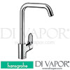 Hansgrohe Spare Parts