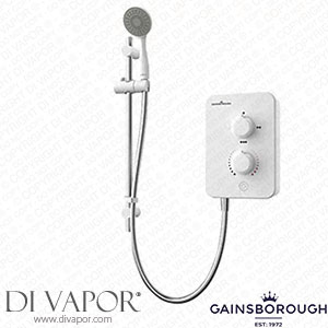 Gainsborough Slim Mono White 8.5kW Electric Shower 149HY Spare Parts