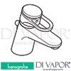 Hansgrohe Spare Parts