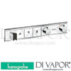 Hansgrohe Spare Parts