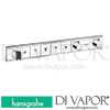 Hansgrohe Spare Parts