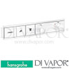 Hansgrohe Spare Parts