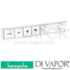 Hansgrohe Spare Parts