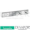 Hansgrohe Spare Parts