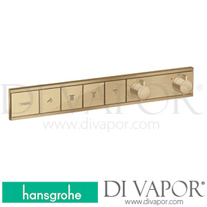 Hansgrohe Spare Parts