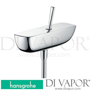 Hansgrohe 15672000 PuraVida Single Lever Shower Mixer for Exposed Installation 07/09 - 09/14 Spare Parts