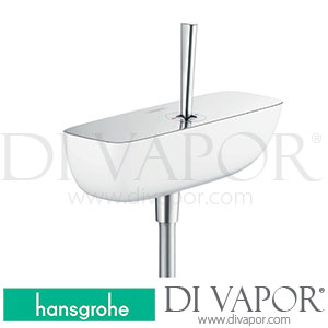 Hansgrohe 15672400 PuraVida Single Lever Shower Mixer for Exposed Installation 01/10 - 09/14 Spare Parts