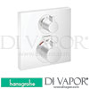 Hansgrohe Spare Parts