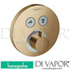 Hansgrohe Spare Parts