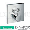 Hansgrohe Spare Parts