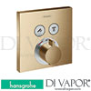 Hansgrohe Spare Parts