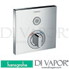 Hansgrohe Spare Parts