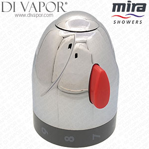 Mira Coda Temperature Control Knob - 1630.045