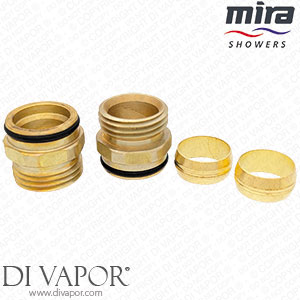 Mira 1660.153 Inlet Nut And Olive Spare