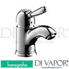 Hansgrohe Spare Parts