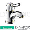 Hansgrohe Spare Parts