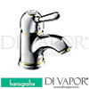 Hansgrohe Spare Parts