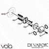 Vola Spare Parts Diagram