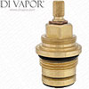 Aqualisa 173801 Hot Tap Cartridge (No Knob Included)