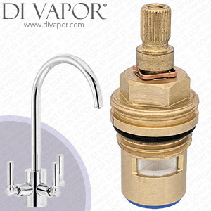 Abode Sink Tap Cartridge