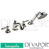 Hansgrohe Spare Parts