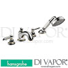 Hansgrohe Spare Parts