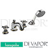 Hansgrohe Spare Parts