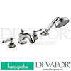 Hansgrohe Spare Parts