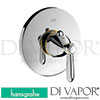 Hansgrohe Spare Parts