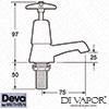 Deva Spare Diagram