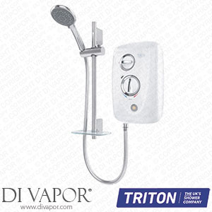 Triton 185040 T80 Easi-fit+ Thermo 8.5kW Electric Shower Spare Parts