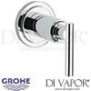 Grohe Atrio Concealed Valve Exposed Part Spare Parts